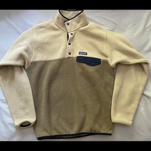 PATAGONIA SYNCHILLA SNAP-T FLEECE